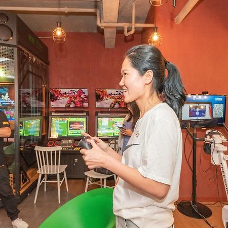 Yunik Hotel Thượng Hải Ngoại thất bức ảnh