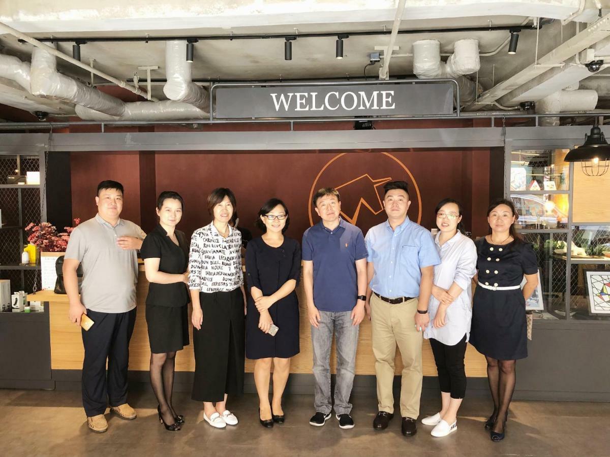 Yunik Hotel Thượng Hải Ngoại thất bức ảnh