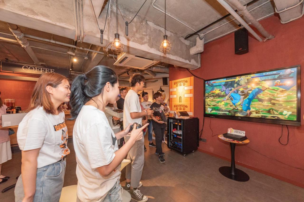 Yunik Hotel Thượng Hải Ngoại thất bức ảnh