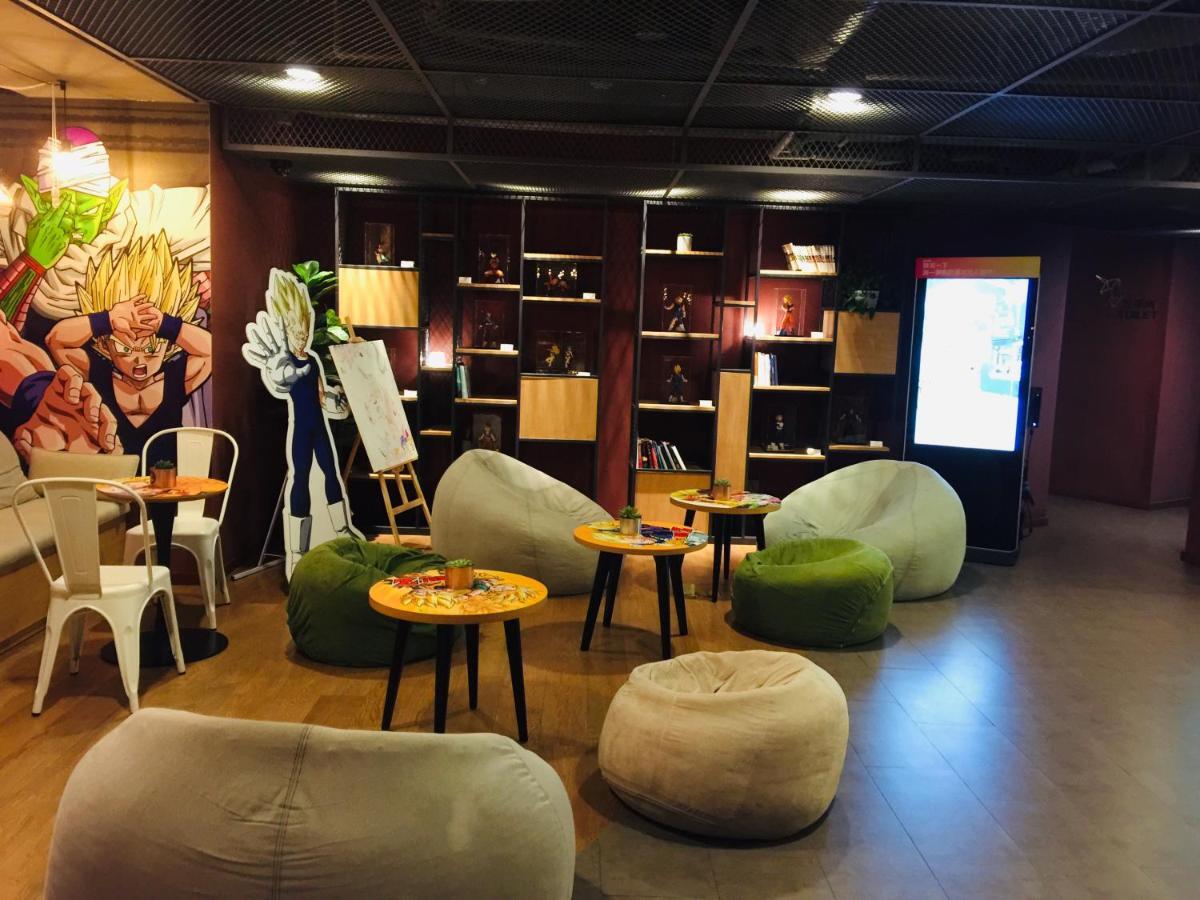 Yunik Hotel Thượng Hải Ngoại thất bức ảnh