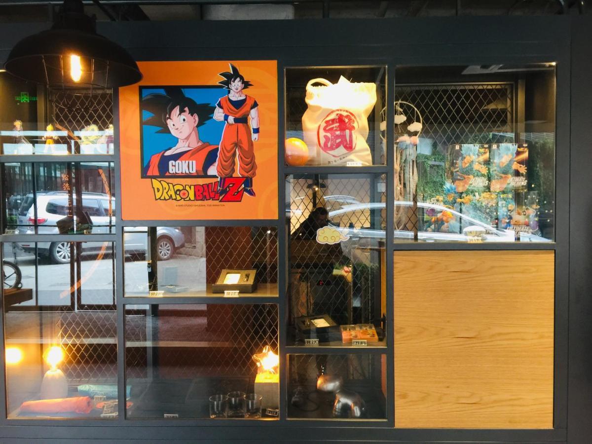 Yunik Hotel Thượng Hải Ngoại thất bức ảnh