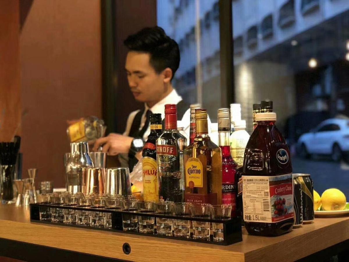 Yunik Hotel Thượng Hải Ngoại thất bức ảnh