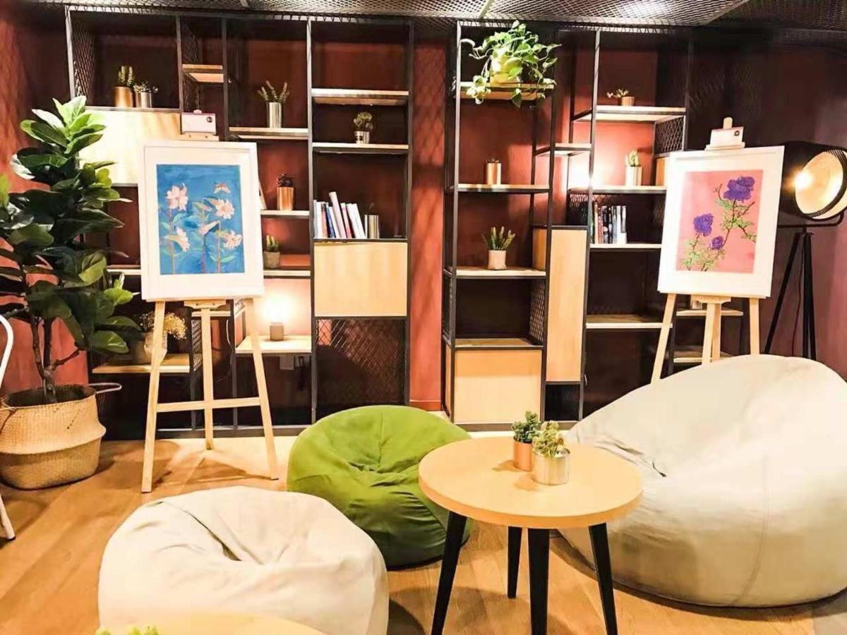 Yunik Hotel Thượng Hải Ngoại thất bức ảnh