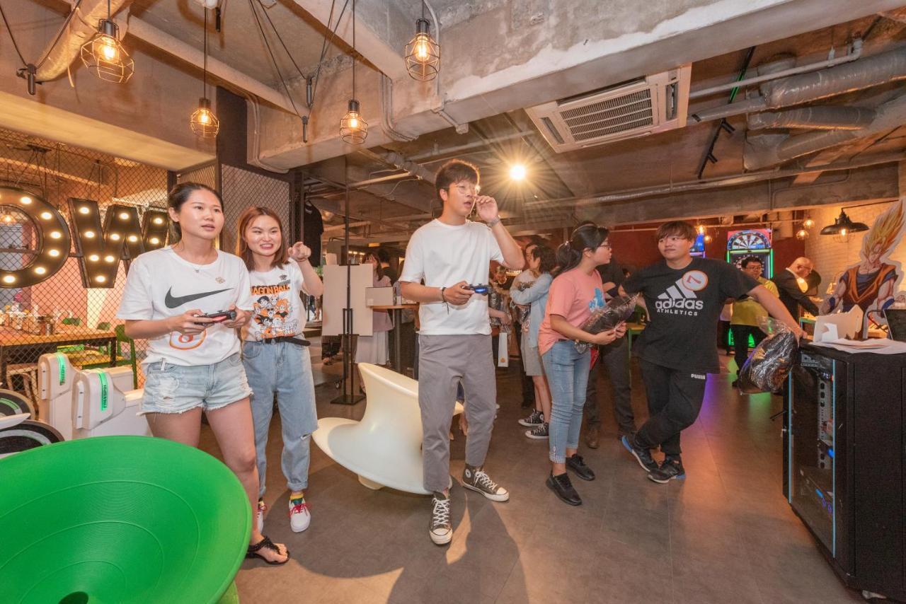 Yunik Hotel Thượng Hải Ngoại thất bức ảnh